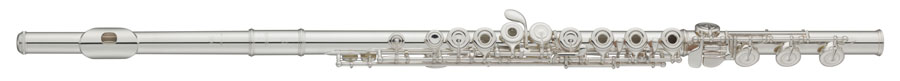 Flauta YAMAHA YFL-372HGL