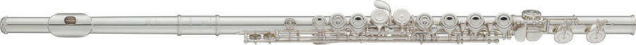 Flauta YAMAHA YFL-412