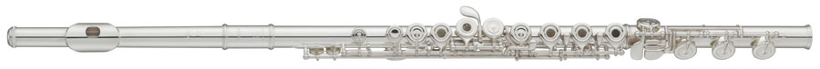Flauta YAMAHA YFL-472 HGL
